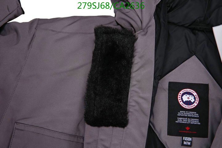 YUPOO-Canada Goose Down Jacket Code: CA2636