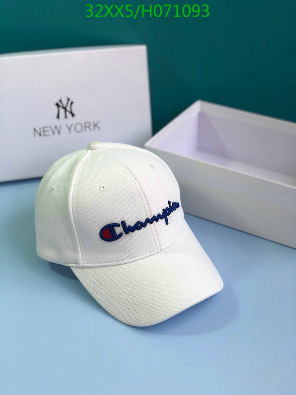 YUPOO-Champion Cap (Hat) Code: H071093