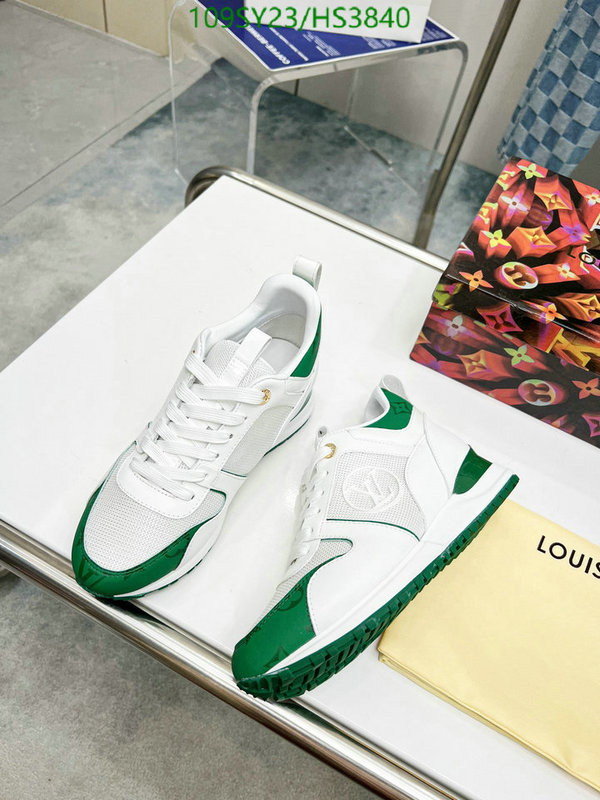 YUPOO-Louis Vuitton Best Replicas women's shoes LV Code: HS3840