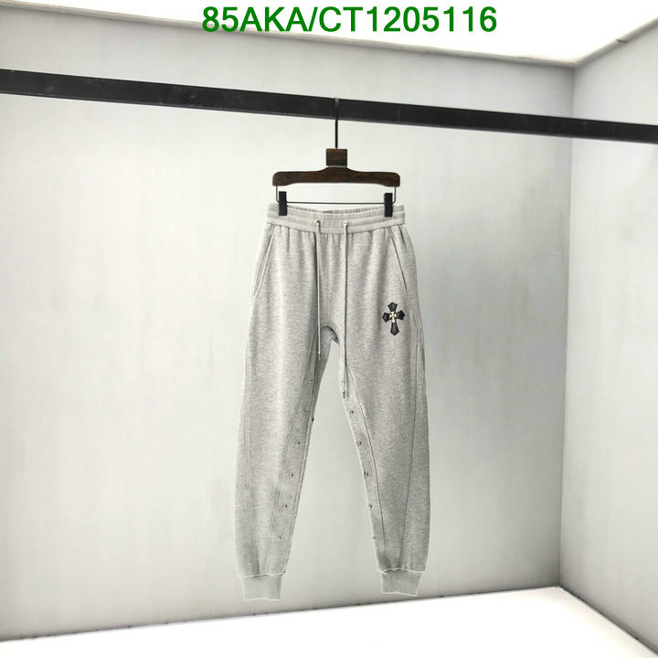 YUPOO-Chrome Hearts Trousers Code: CT1205116