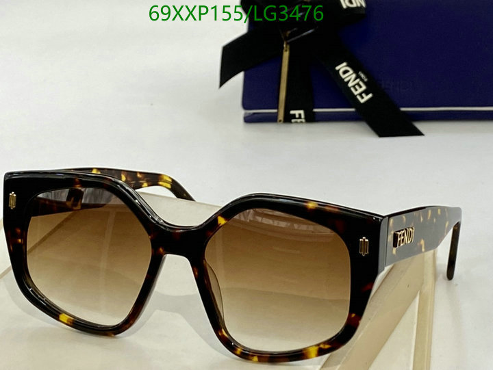 YUPOO-Fendi trend glasses Code: LG3476 $: 69USD