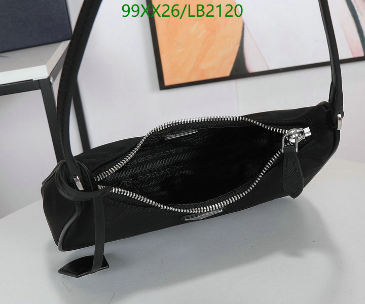 YUPOO-Prada bags 1NE204 Code: LB2120 $:99USD