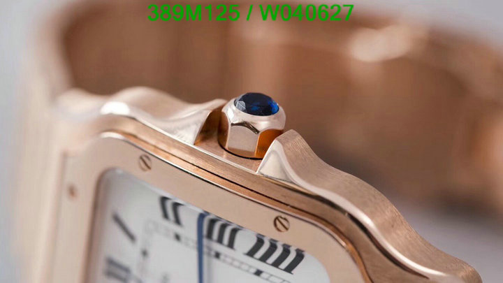 YUPOO-Cartier fashion watch Code: W040627