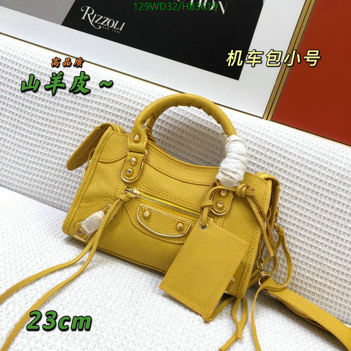 YUPOO-Balenciaga Only sell high-quality Bags Code: HB3619