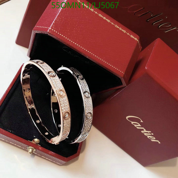 YUPOO-Cartier Fashion Jewelry Code: LJ5067 $: 55USD