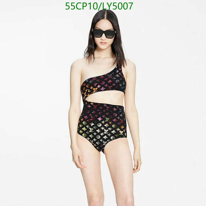 YUPOO-Louis Vuitton sexy Swimsuit LV Code: LY5007 $: 55USD