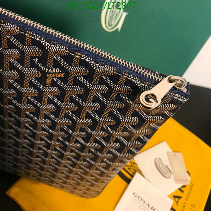 YUPOO-Goyard Hot sale Wallet GY020169 Code: LT2807 $: 99USD