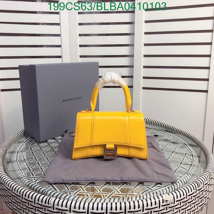 YUPOO-Balenciaga bags Code:BLBA0410103