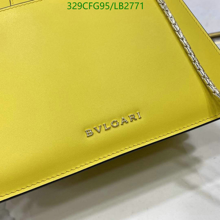 YUPOO-Bulgari luxurious bags Code: LB2771 $: 329USD