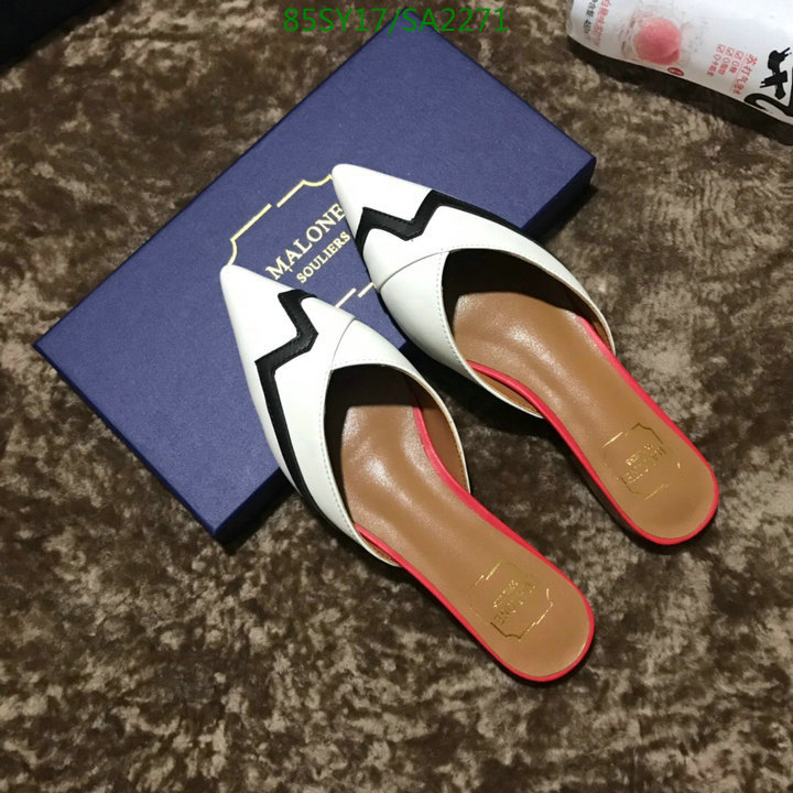 YUPOO-Fashion women's shoes Code: SA2271