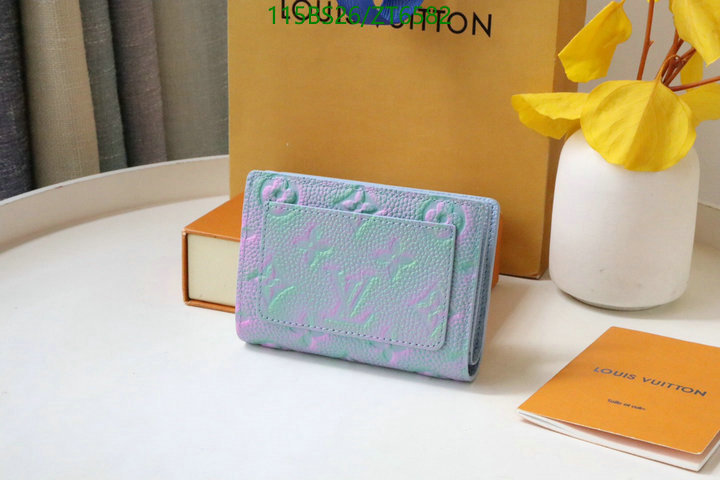 YUPOO-Louis Vuitton top quality replica wallet LV Code: ZT6582