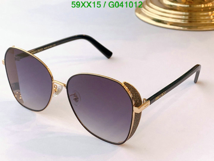 YUPOO-Jimmy Choo sell like hot cakes Glasses Code: G041012