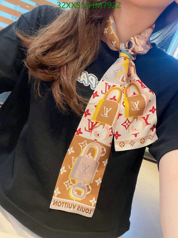 YUPOO-Louis Vuitton fake Scarf LV Code: HM7922