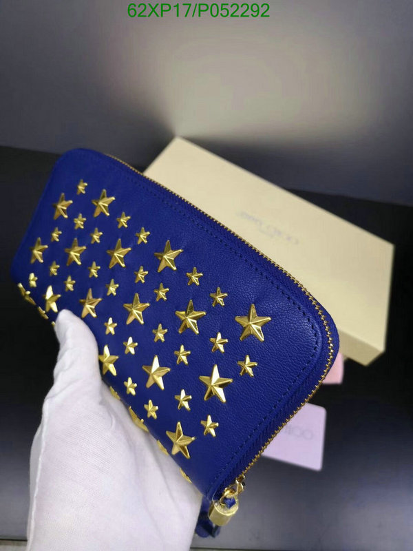 Yupoo-Jimmy Choo Wallet Code: P052292