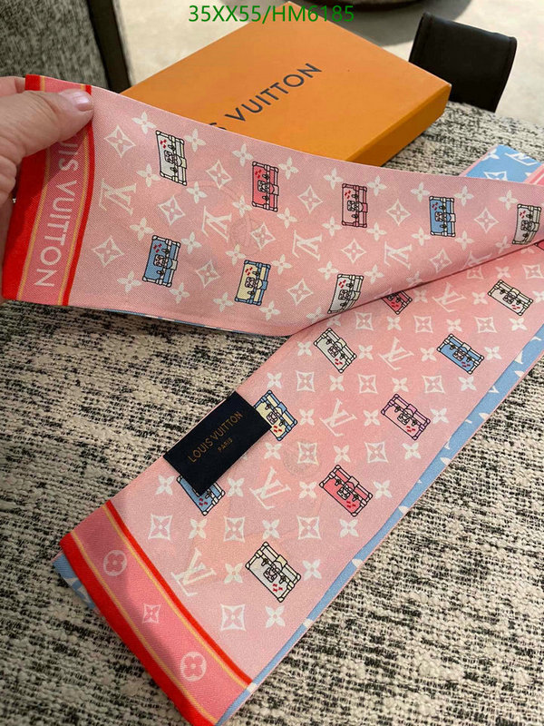 YUPOO-Louis Vuitton Cheap 1:1 replica scarf LV Code: HM6185