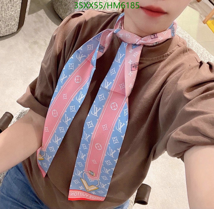 YUPOO-Louis Vuitton Cheap 1:1 replica scarf LV Code: HM6185