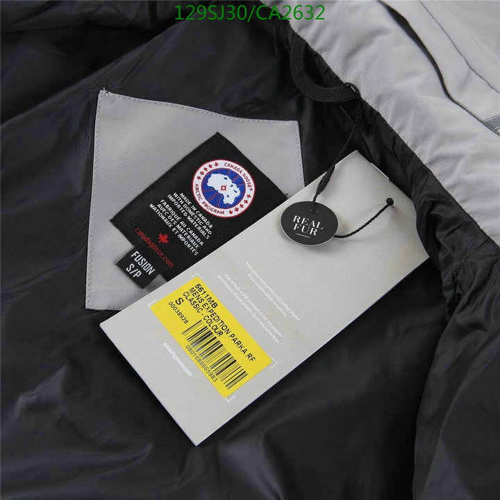 YUPOO-Canada Goose Down Jacket Code: CA2632