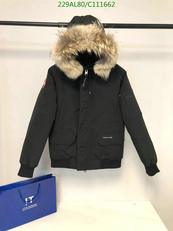 YUPOO-Canada Goose Down Jacket Code: C111662