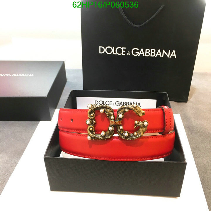 YUPOO- D&G Belt Code: P060536