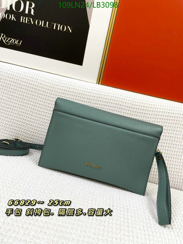 YUPOO-Bulgari Fashion Bags 66829 Code: LB3098 $: 109USD