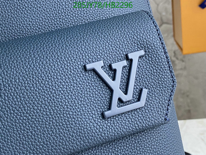 YUPOO-Louis Vuitton Same as Original Bags LV Code: HB2296