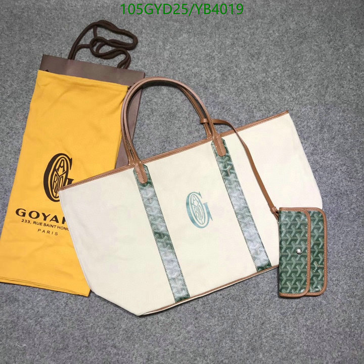 YUPOO-Goyard bag Code: YB4019 $: 105USD