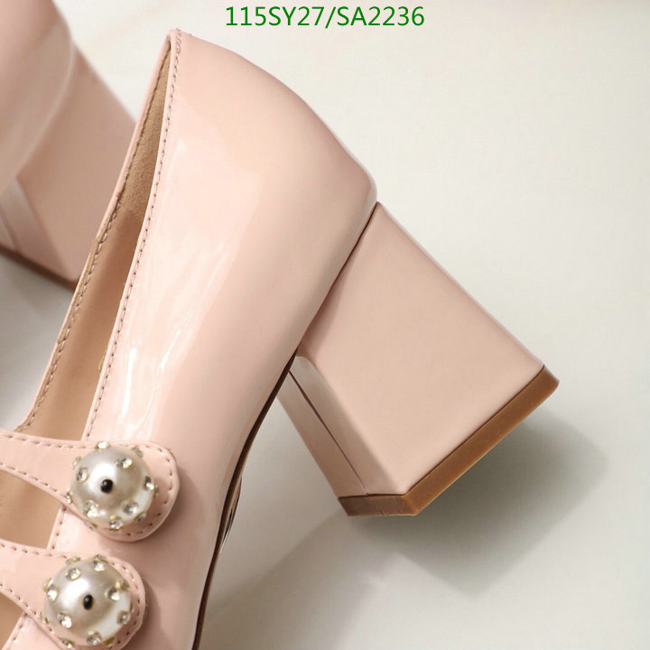 YUPOO-MiuMiu women's shoes Code: SA2236
