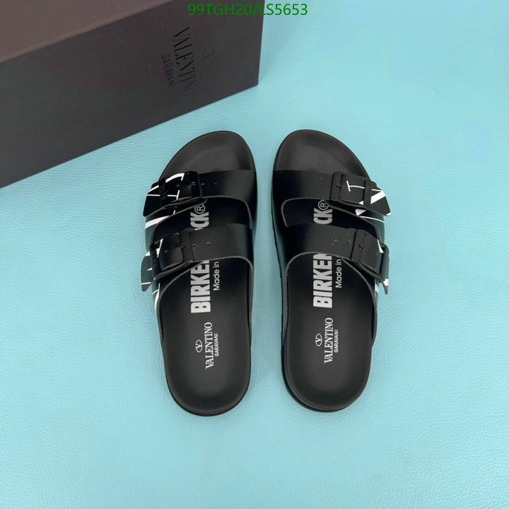 YUPOO-Valentino Fake Men's shoes Code: LS5653 $: 99USD