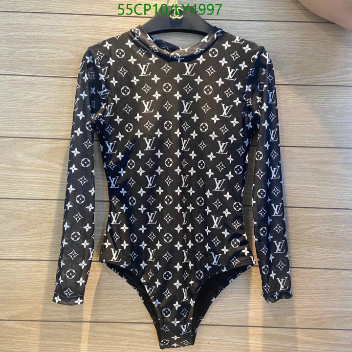 YUPOO-Louis Vuitton Women's Swimsuit LV Code: LY4997 $: 55USD