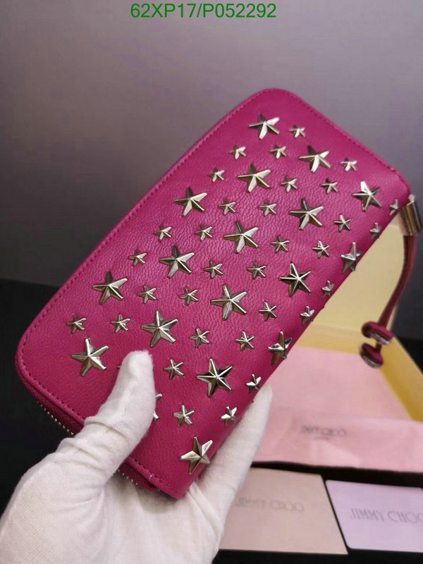 Yupoo-Jimmy Choo Wallet Code: P052292