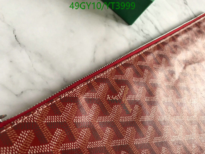 YUPOO-Goyard wallet Code: YT3999 $: 49USD