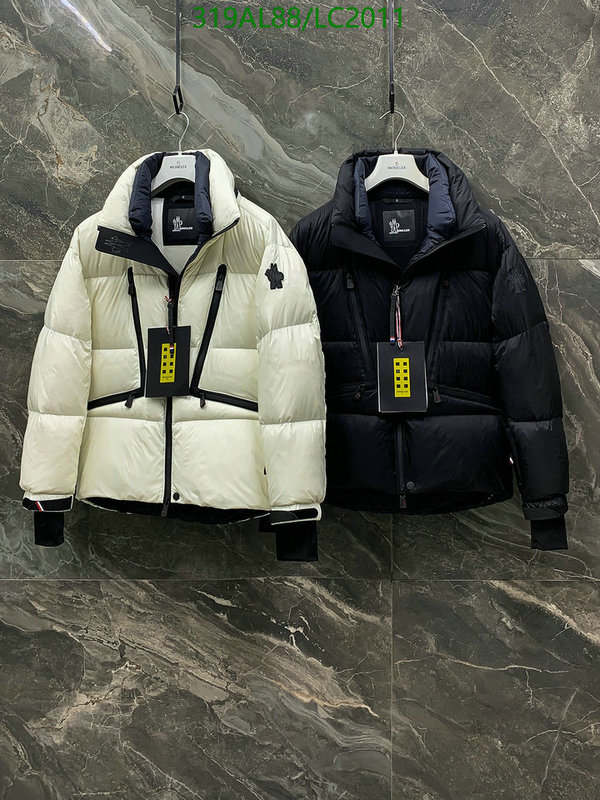 YUPOO-Moncler men's down jacket Code: LC2011 $: 319USD