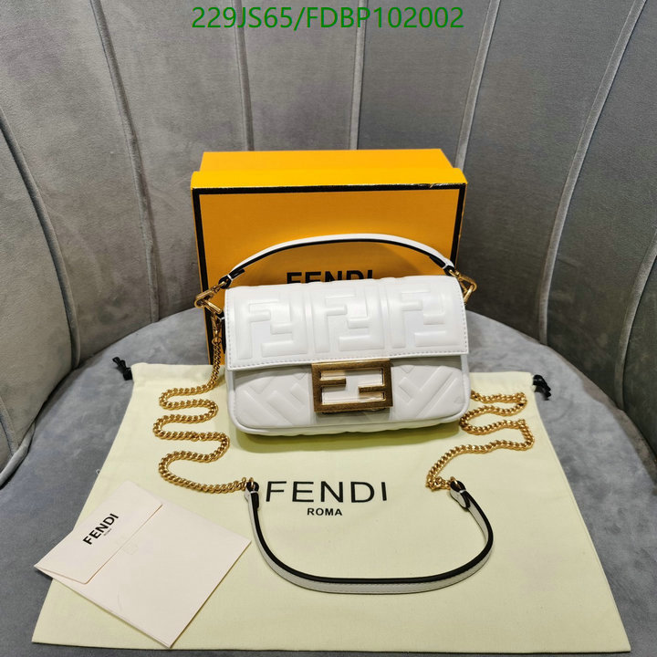 YUPOO-Fendi bag Code: FDBP102002