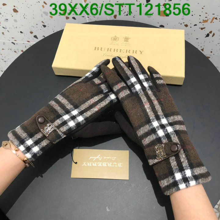 YUPOO-Burberry Gloves Code: STT121856