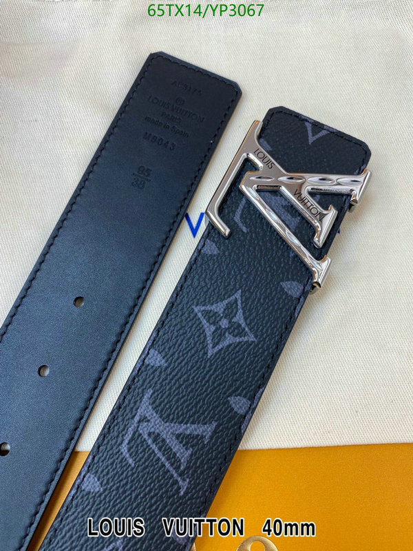 YUPOO-Louis Vuitton Premium luxury belts LV Code: YP3067 $: 65USD