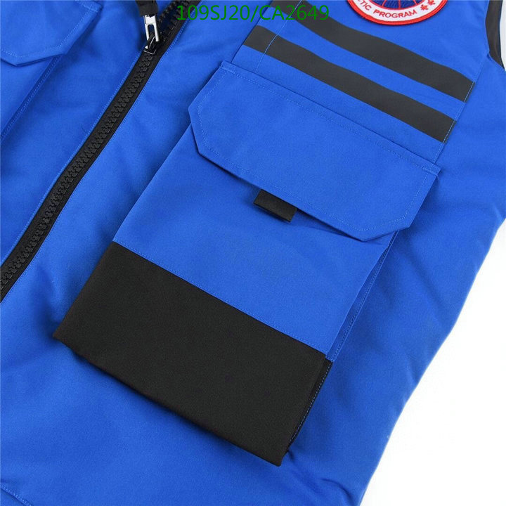 YUPOO-Canada Goose Down Jacket Code: CA2649