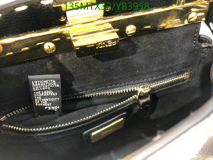 YUPOO-Fendi bag Code: YB3958 $: 135USD