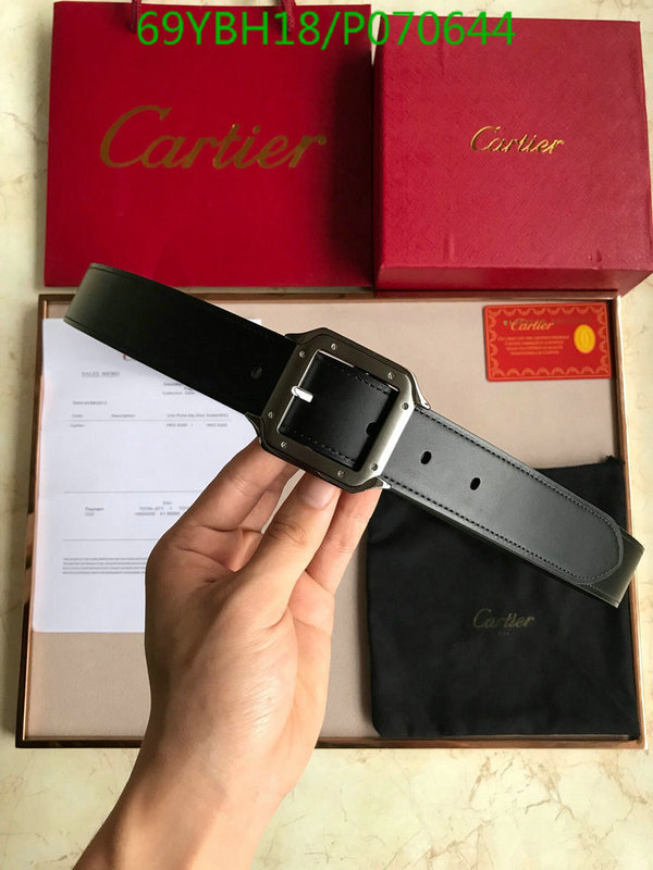 YUPOO-Cartier Premium luxury Belt Code: P070644