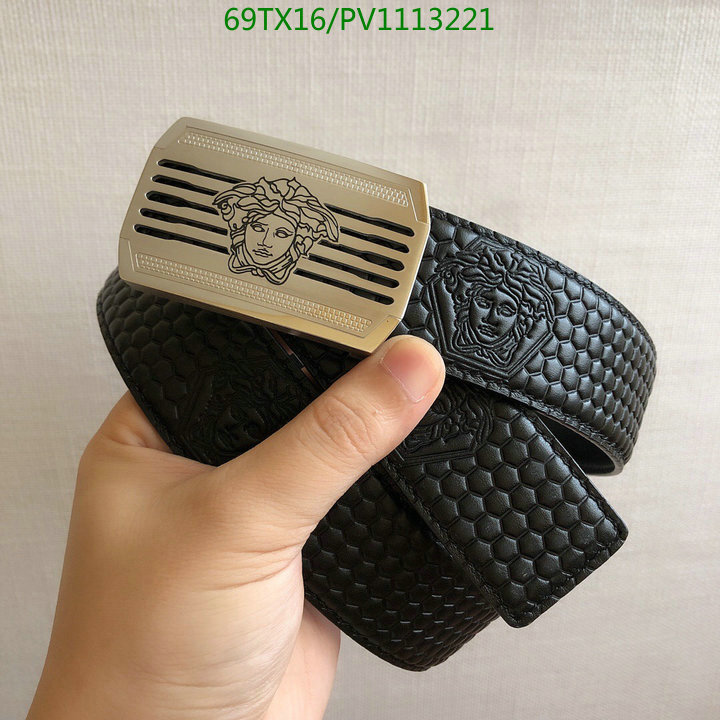 YUPOO-Versace Belt Men's Code: PV1113221