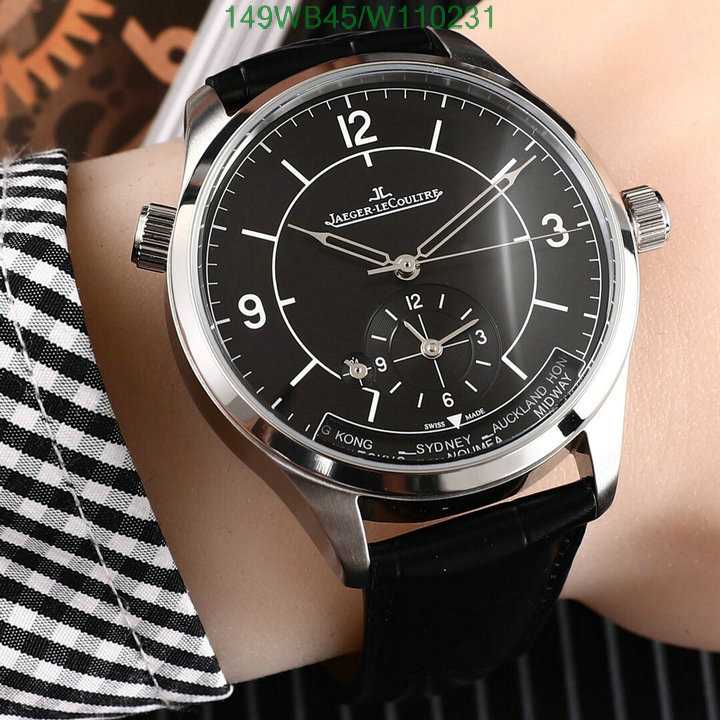 YUPOO-Jaeger-LeCoultre Fashion Watch Code: W110231