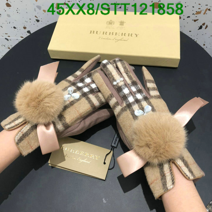 YUPOO-Burberry Gloves Code: STT121858