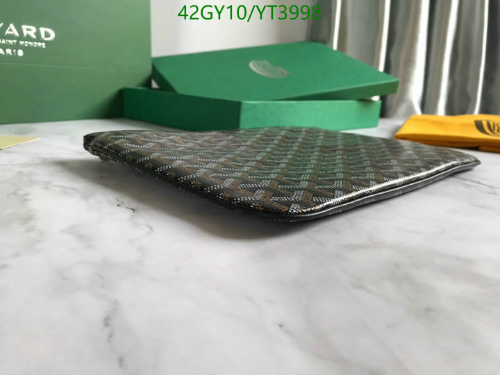 YUPOO-Goyard wallet Code: YT3998 $: 42USD