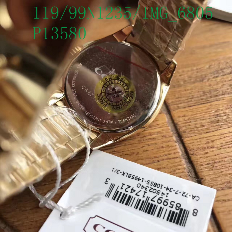 YUPOO-Luxury brand Watch Code：W042984