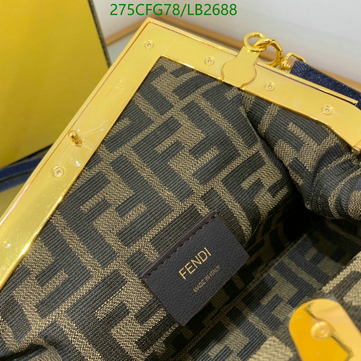 YUPOO-Fendi women's bags Code: LB2688 $: 275USD
