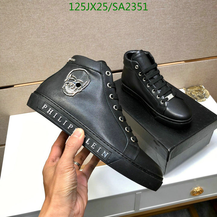 YUPOO-Philpp Plein Men Shoes Code: SA2351