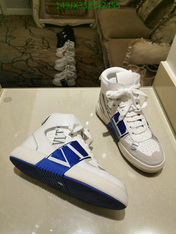 YUPOO-Valentino Shoes Code: SA2455