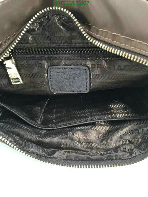 YUPOO-Prada 1:1 Replica Bags Code: LB5937 $: 49USD