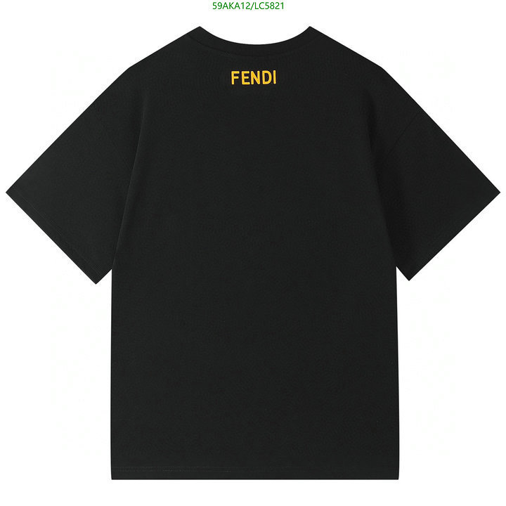 YUPOO-Fendi Replica Clothing Code: LC5821 $: 59USD