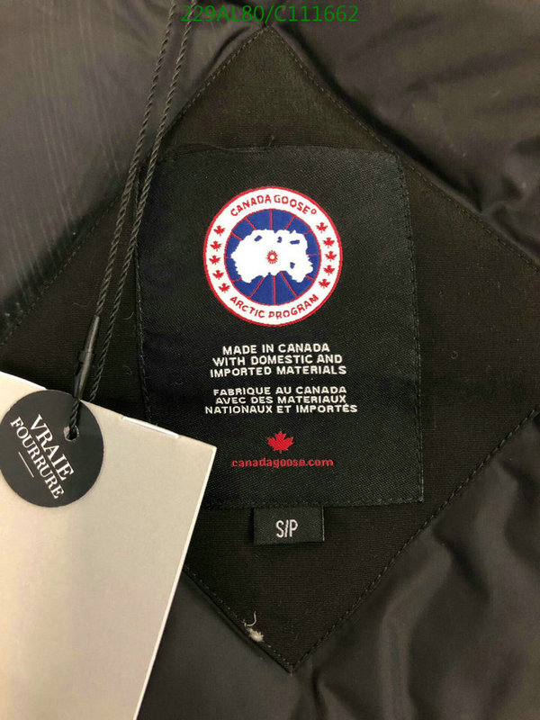 YUPOO-Canada Goose Down Jacket Code: C111662