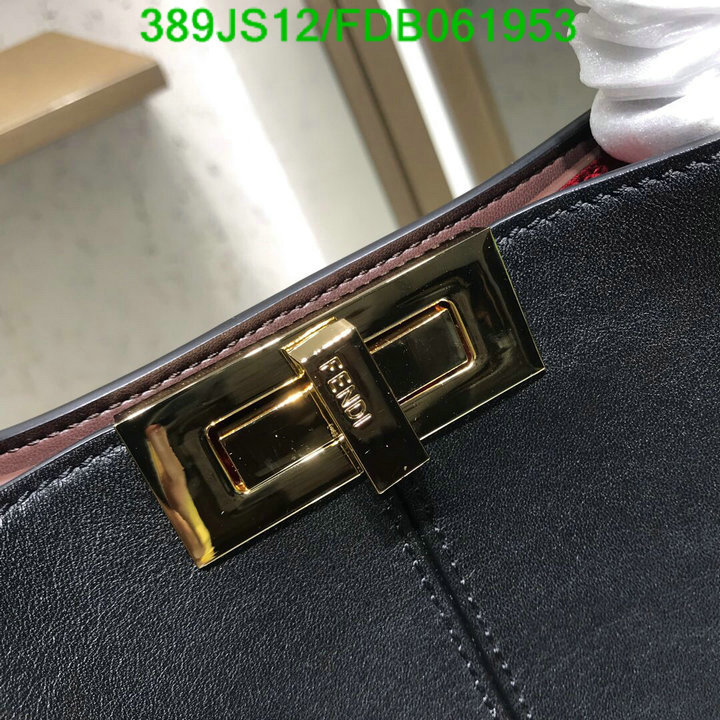 YUPOO-Fendi bag Code: FDB061953